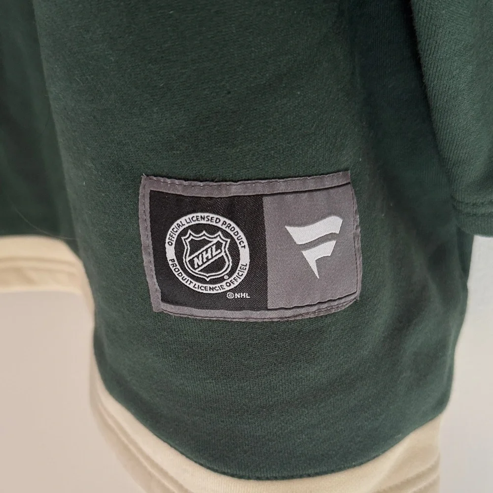 MN Wild Sweatshirt Jersey - Picture 5 of 7